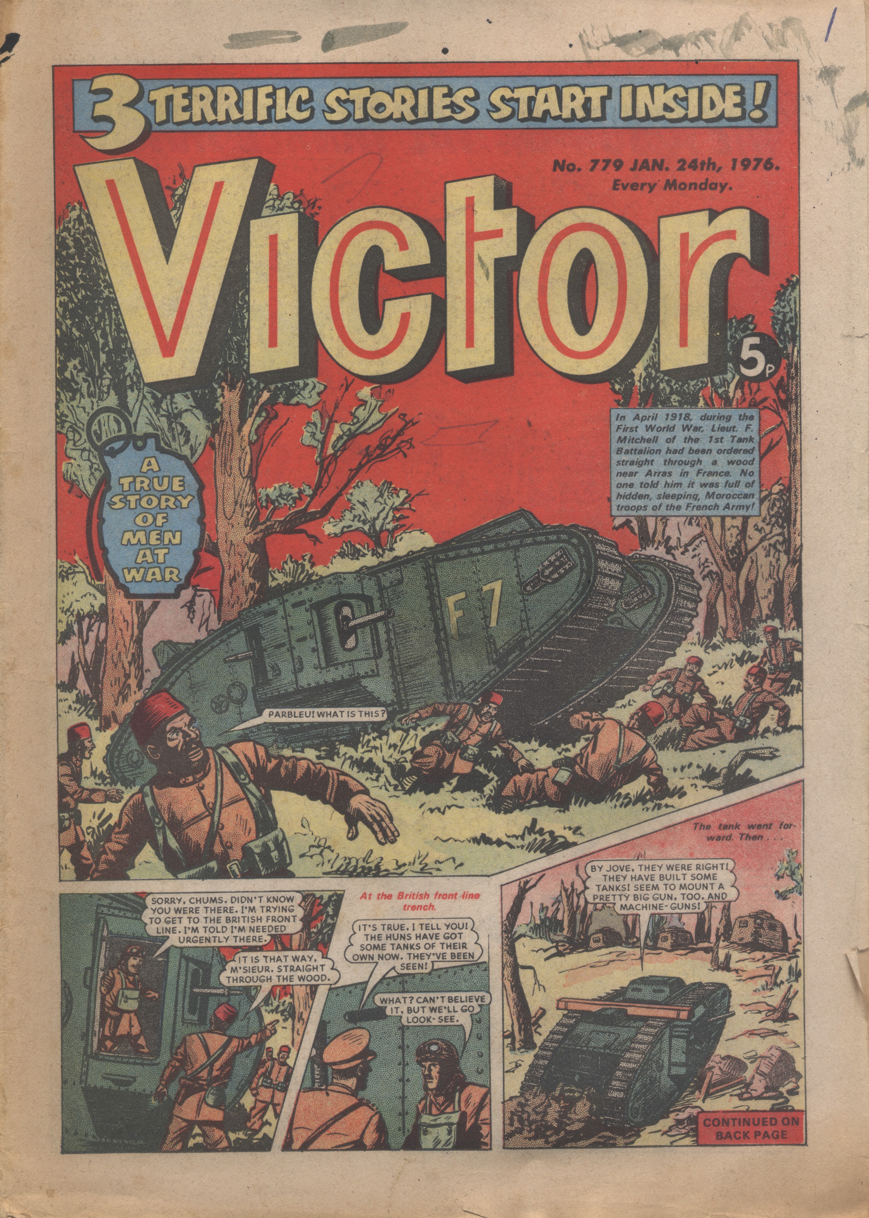Victor
